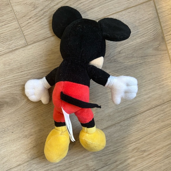 Disney Mickey Mouse Plush 12 inch Soft Plush Licensed Stuffed Animal - Picture 3 of 7